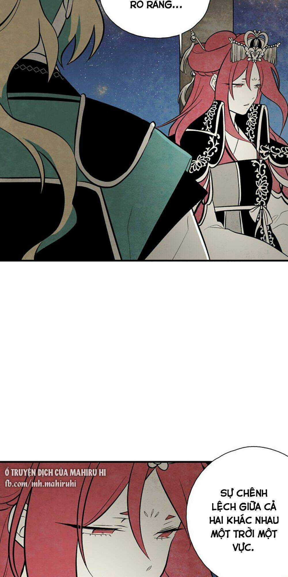 Vân Trung Hoa Chapter 96 trang 31