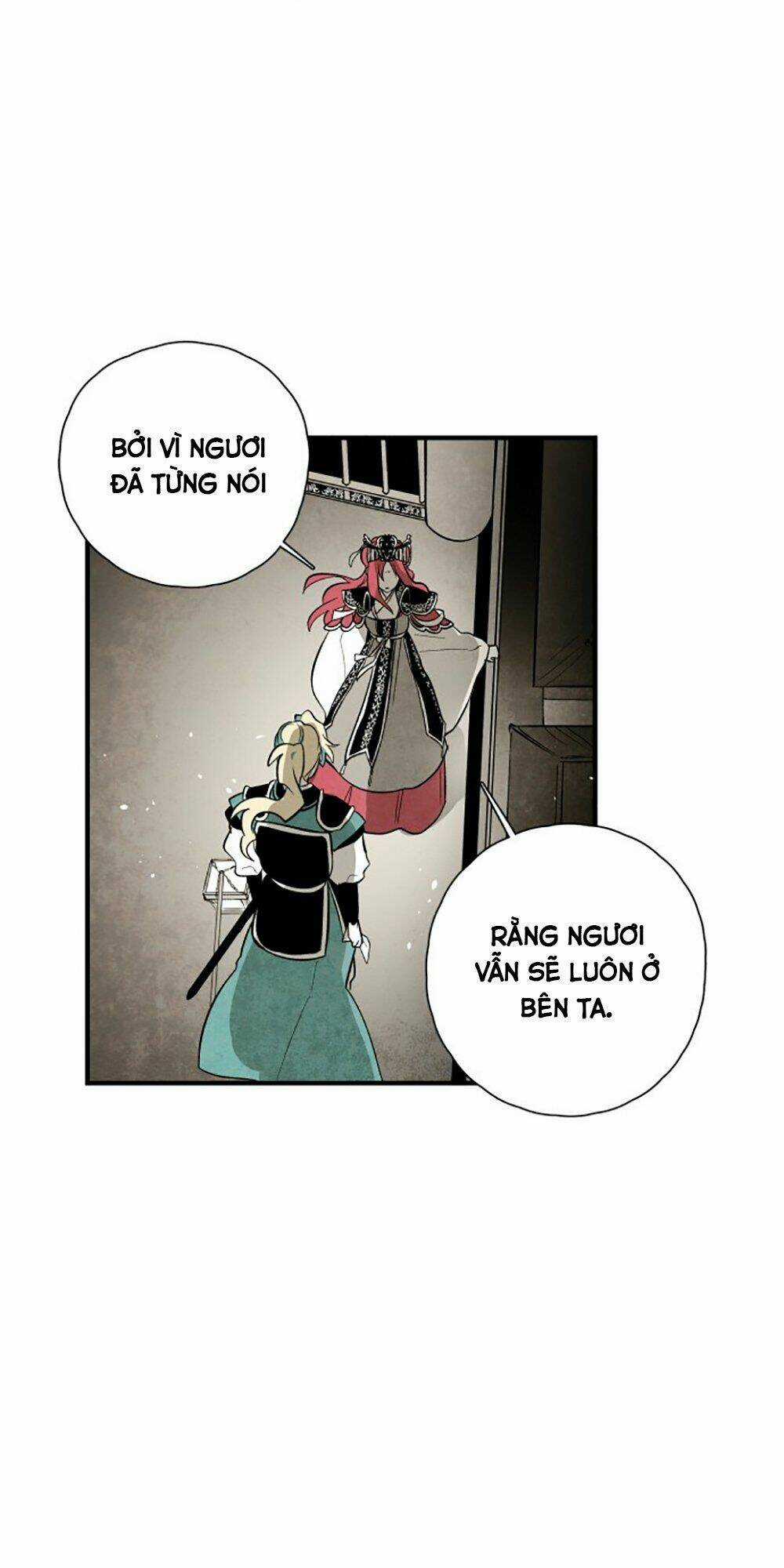 Vân Trung Hoa Chapter 96 trang 34