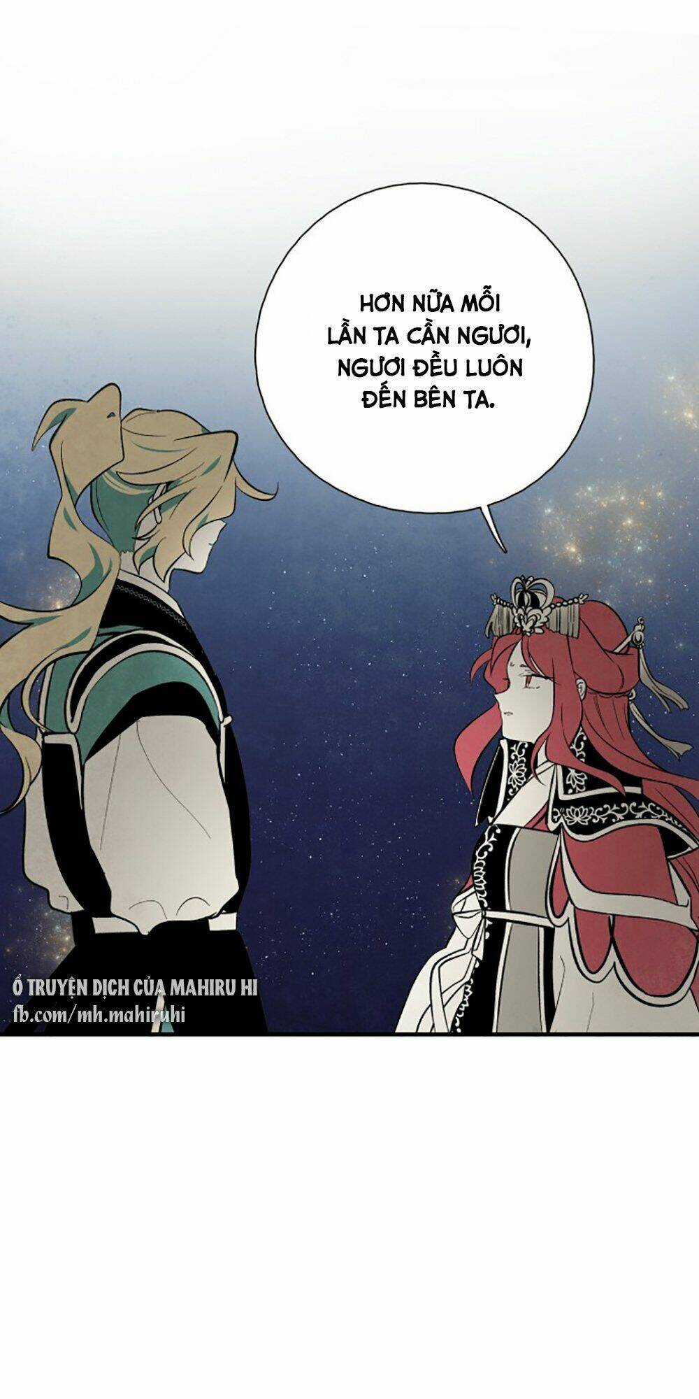 Vân Trung Hoa Chapter 96 trang 35