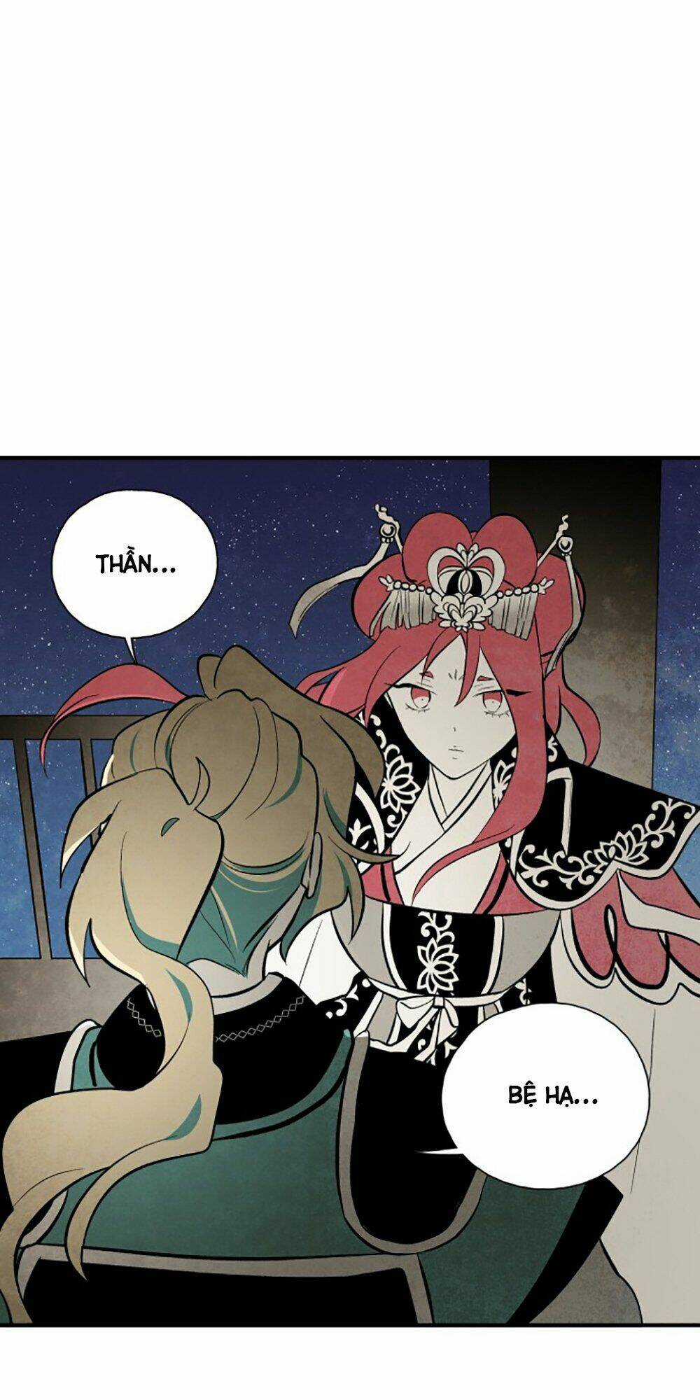 Vân Trung Hoa Chapter 96 trang 38