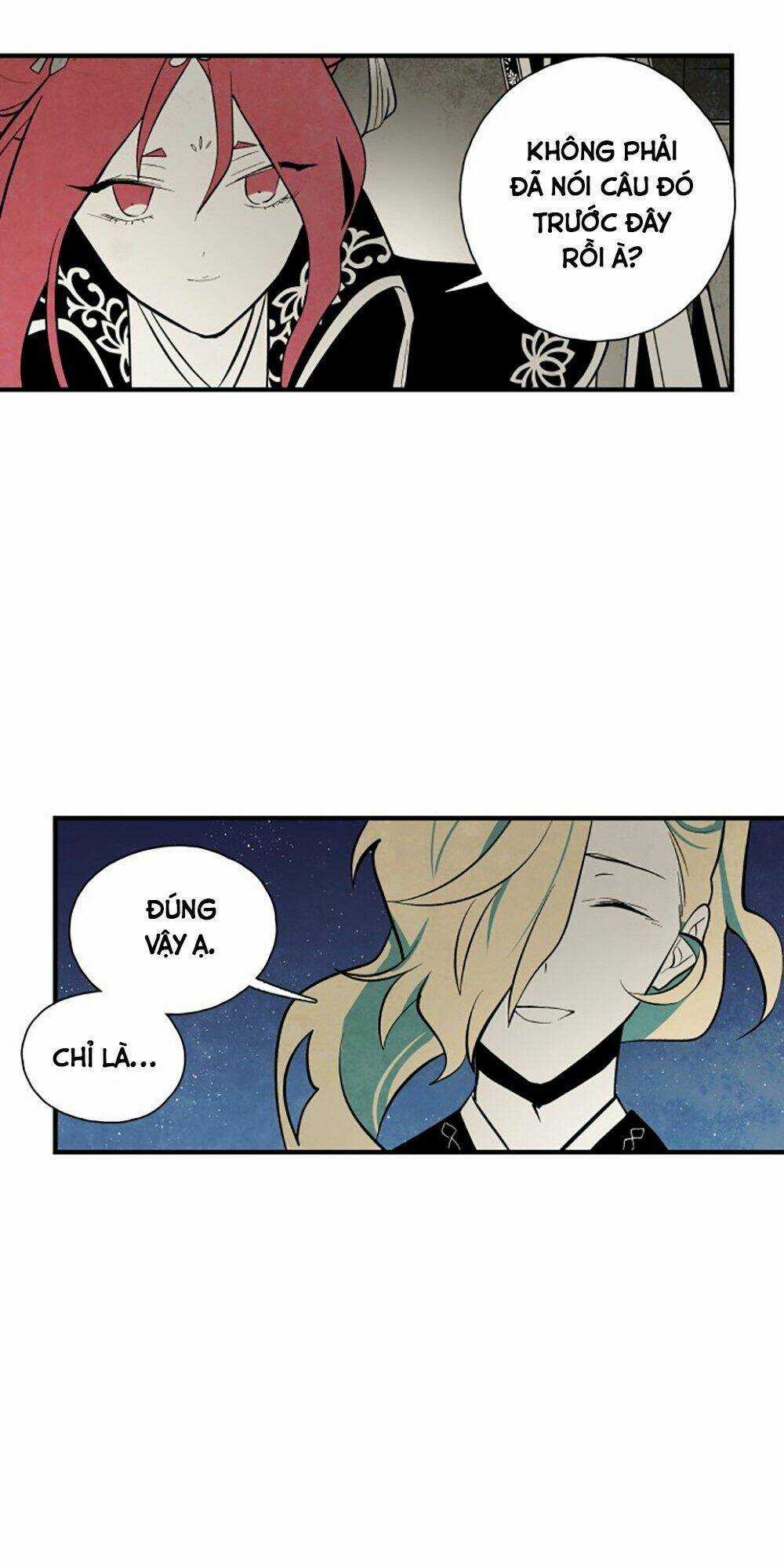 Vân Trung Hoa Chapter 96 trang 42