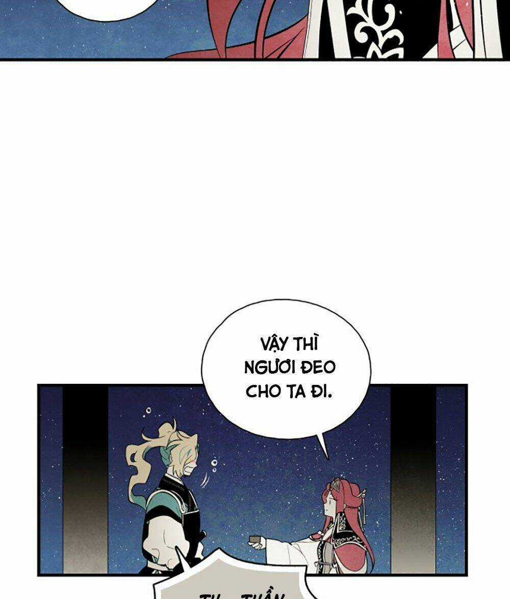 Vân Trung Hoa Chapter 96 trang 48