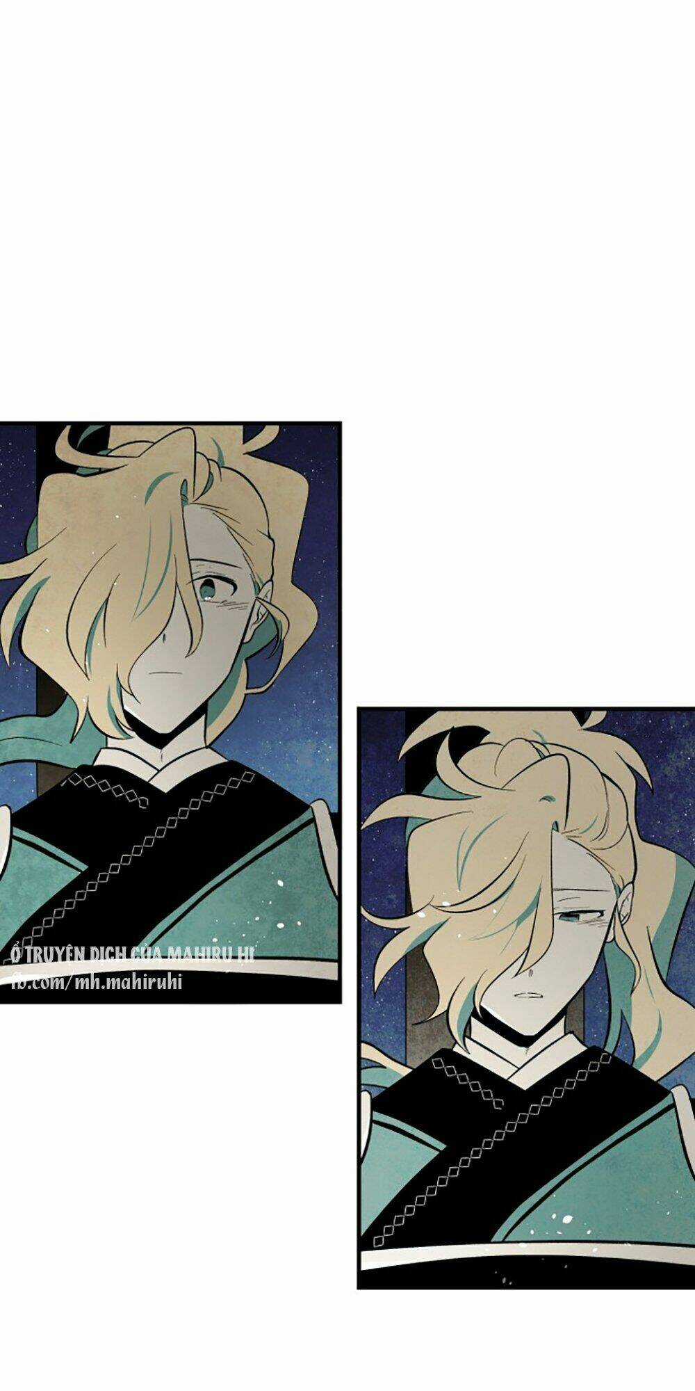 Vân Trung Hoa Chapter 96 trang 50