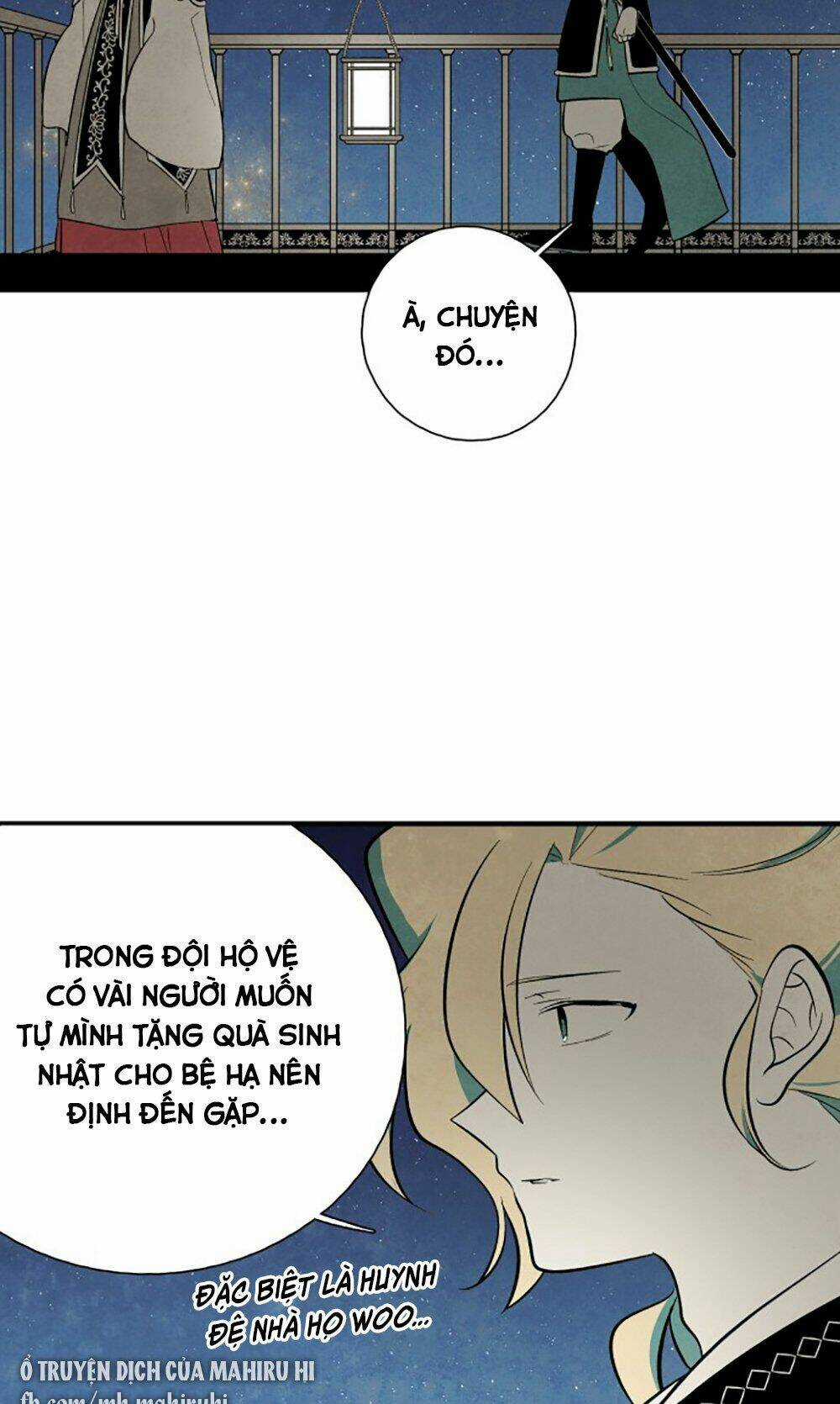 Vân Trung Hoa Chapter 96 trang 7