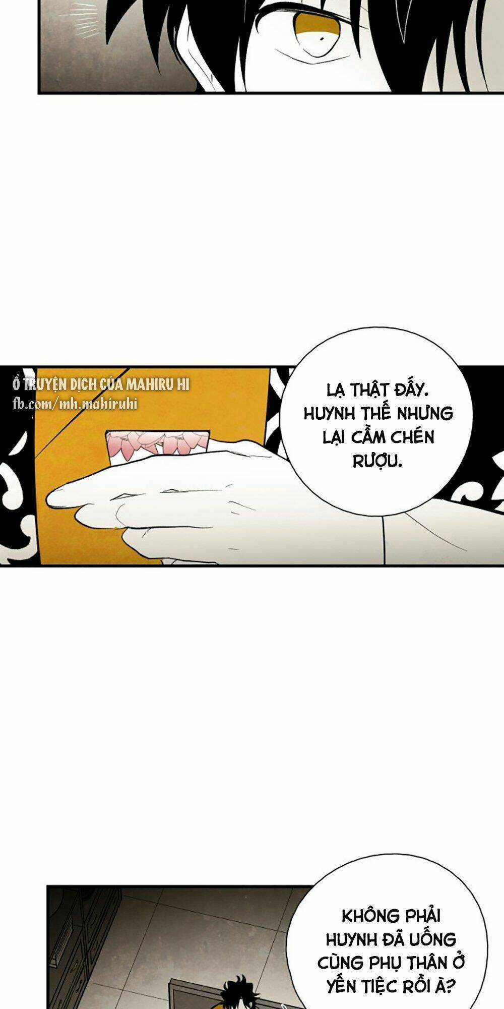 Vân Trung Hoa Chapter 97 trang 10