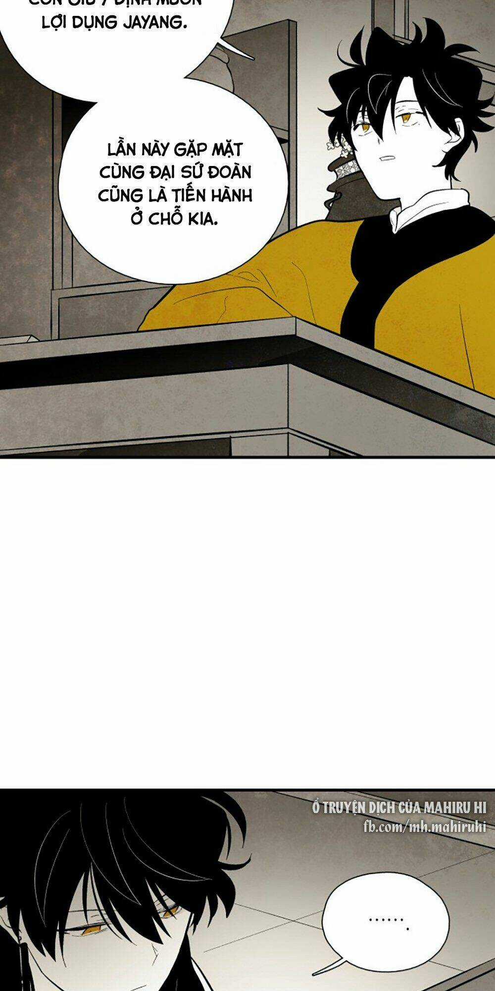 Vân Trung Hoa Chapter 97 trang 14