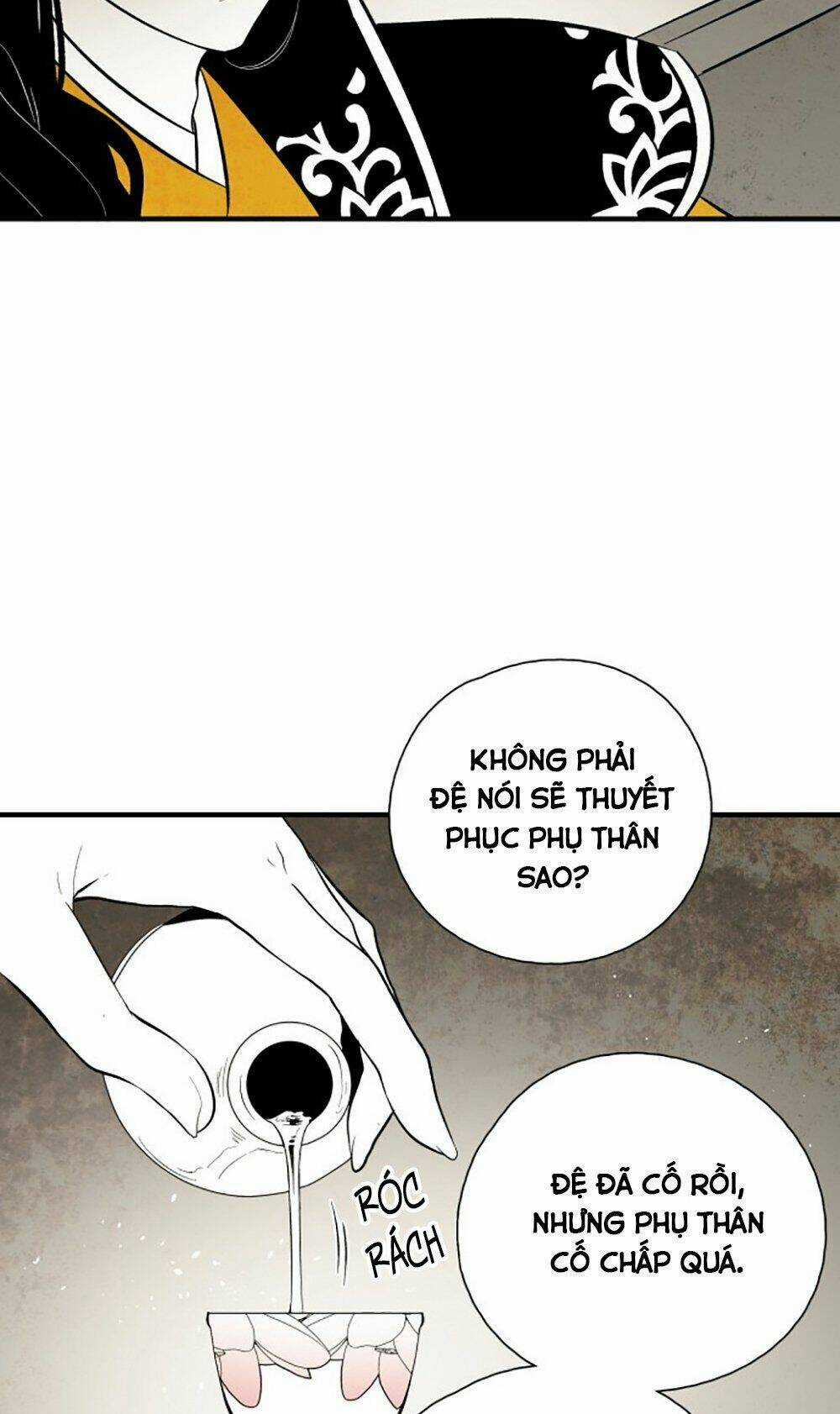 Vân Trung Hoa Chapter 97 trang 15