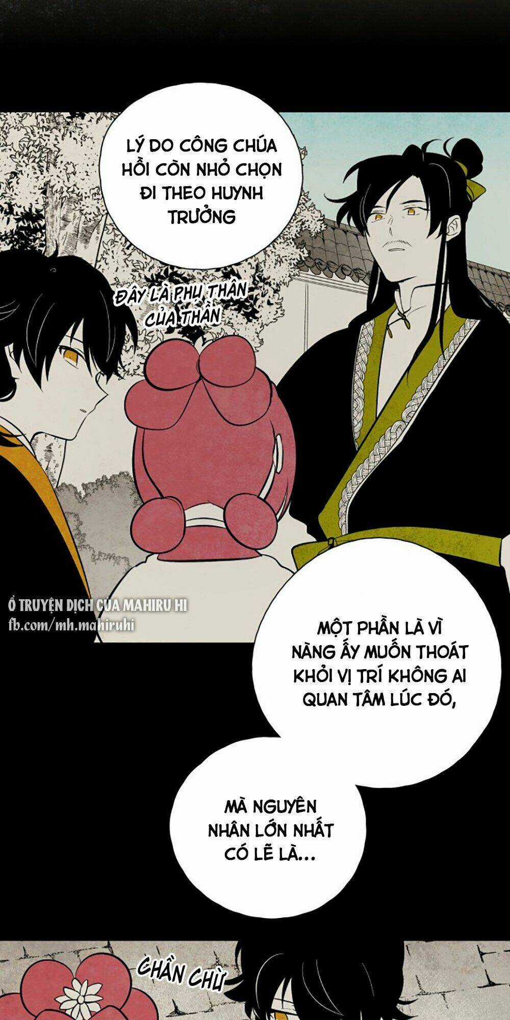 Vân Trung Hoa Chapter 97 trang 18