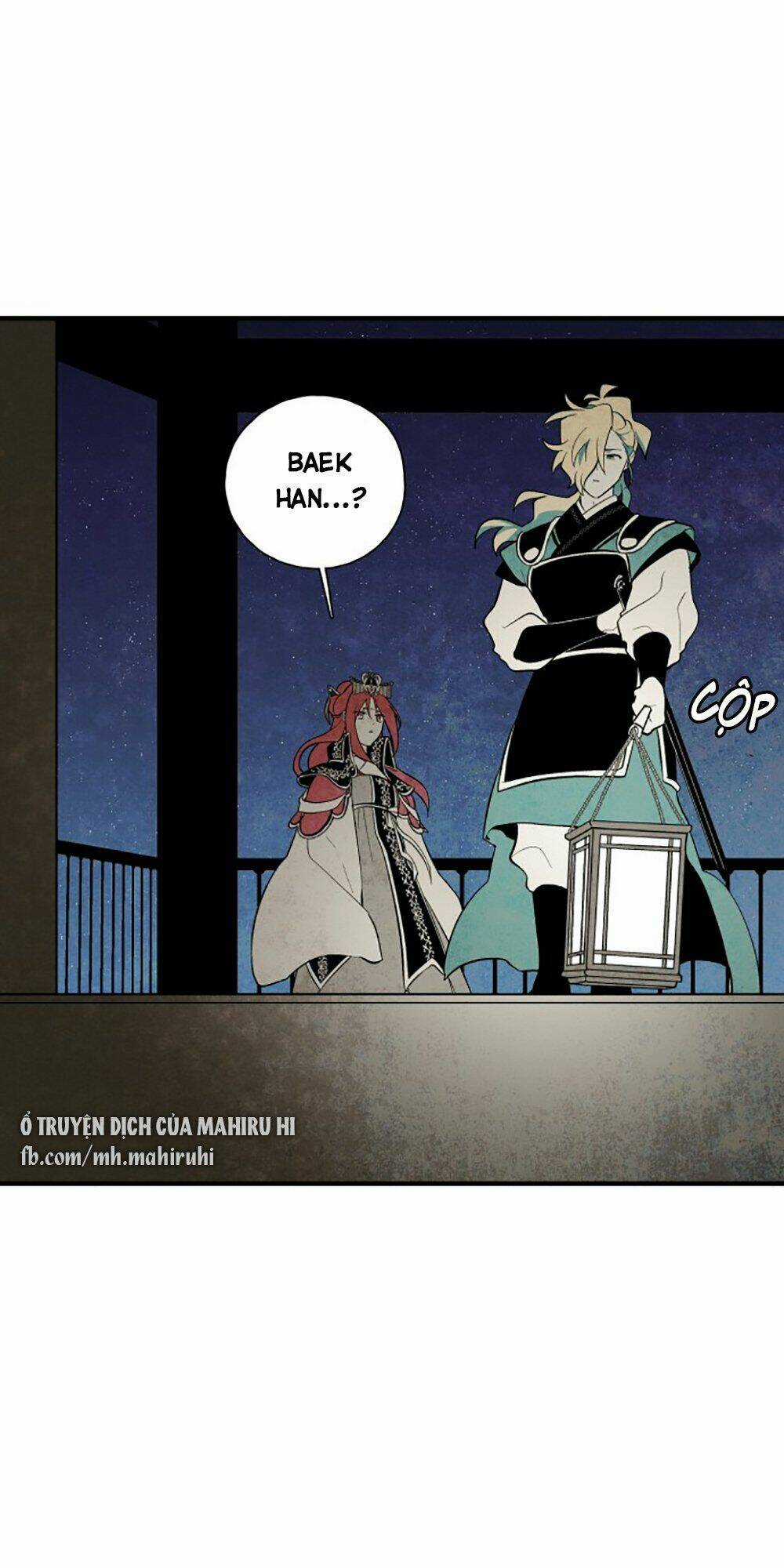 Vân Trung Hoa Chapter 97 trang 2