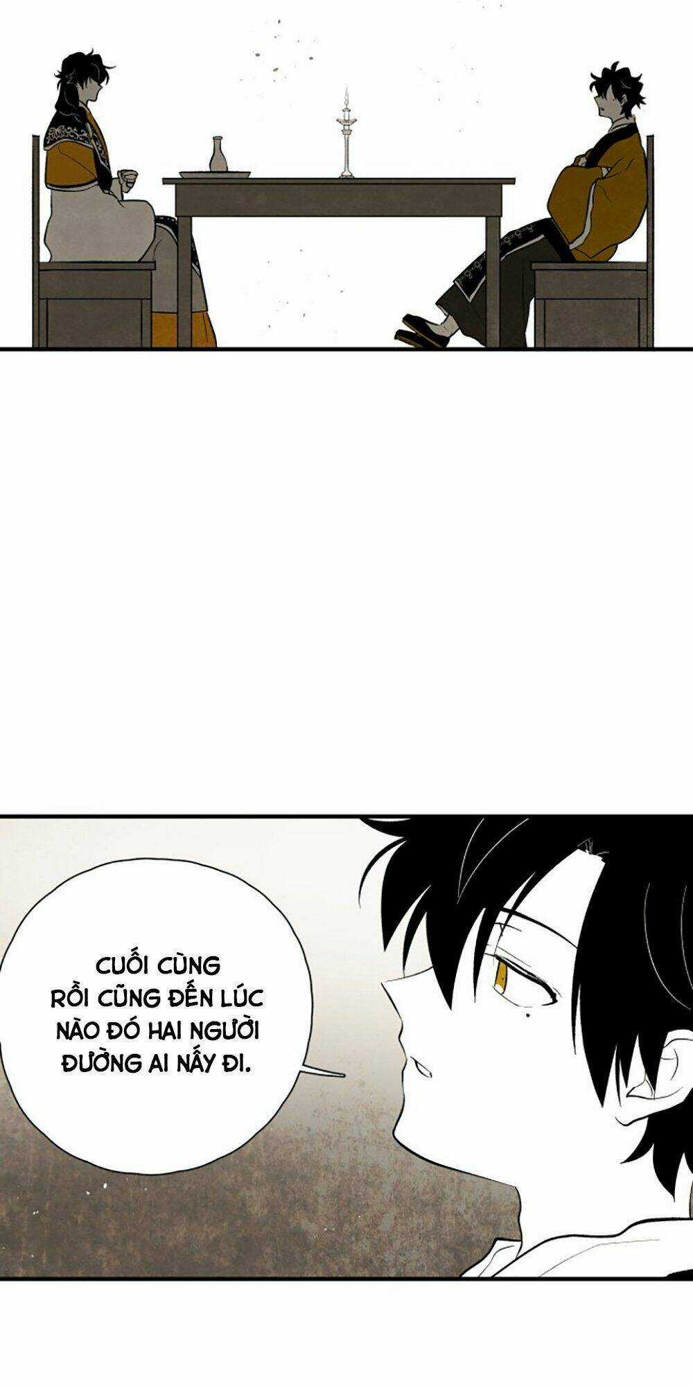 Vân Trung Hoa Chapter 97 trang 21