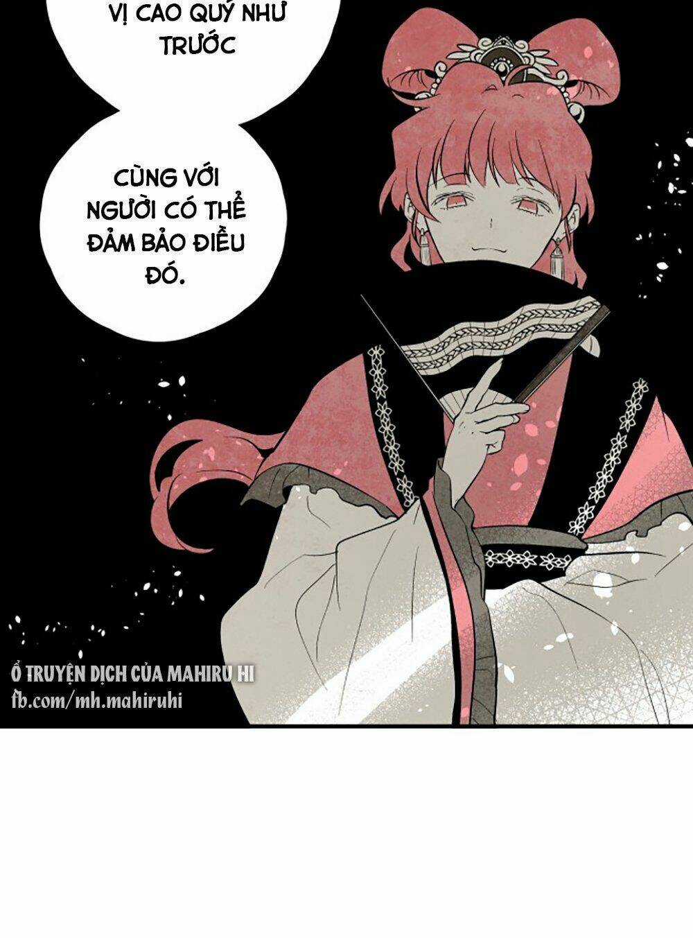 Vân Trung Hoa Chapter 97 trang 23