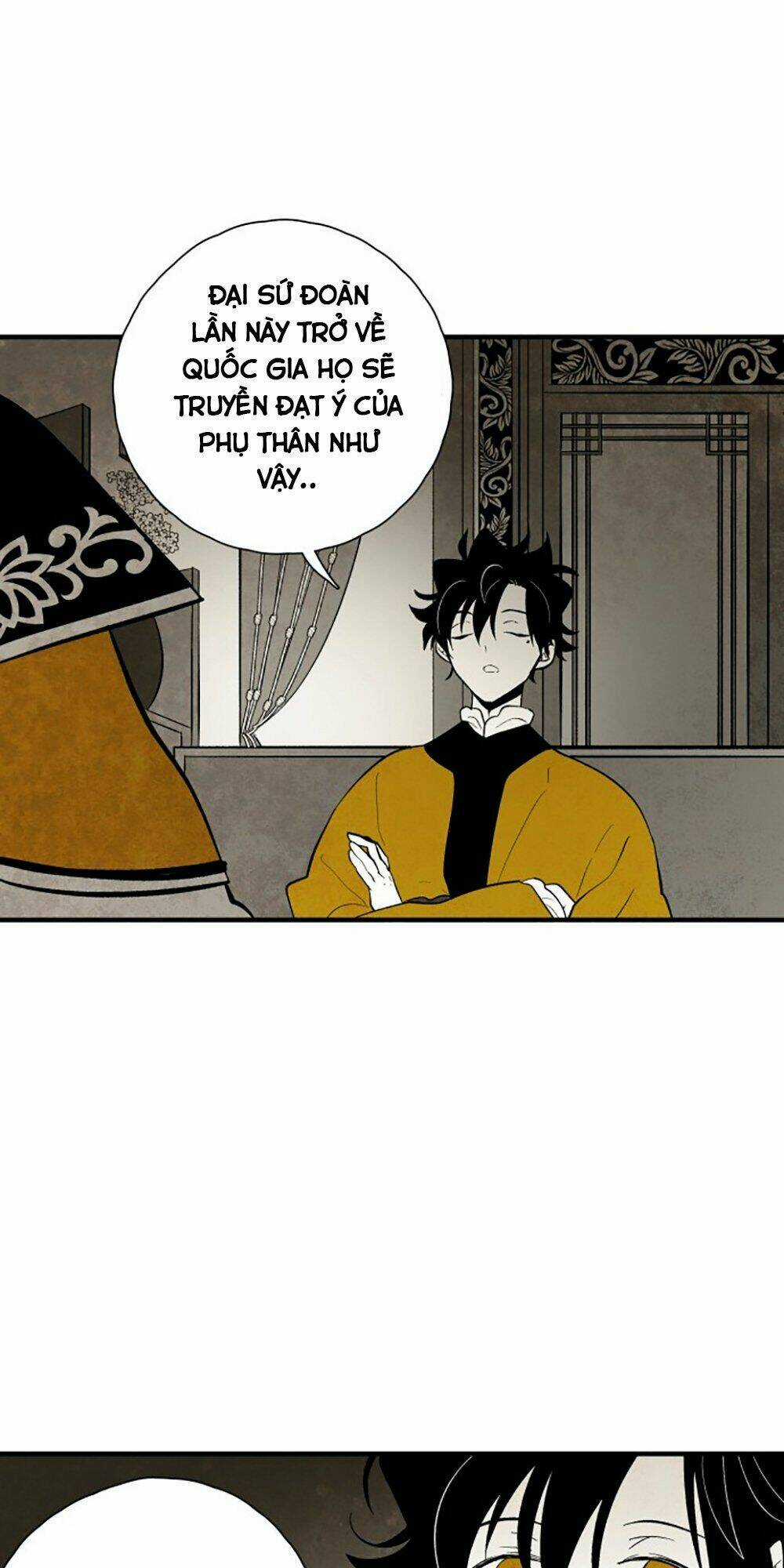 Vân Trung Hoa Chapter 97 trang 25