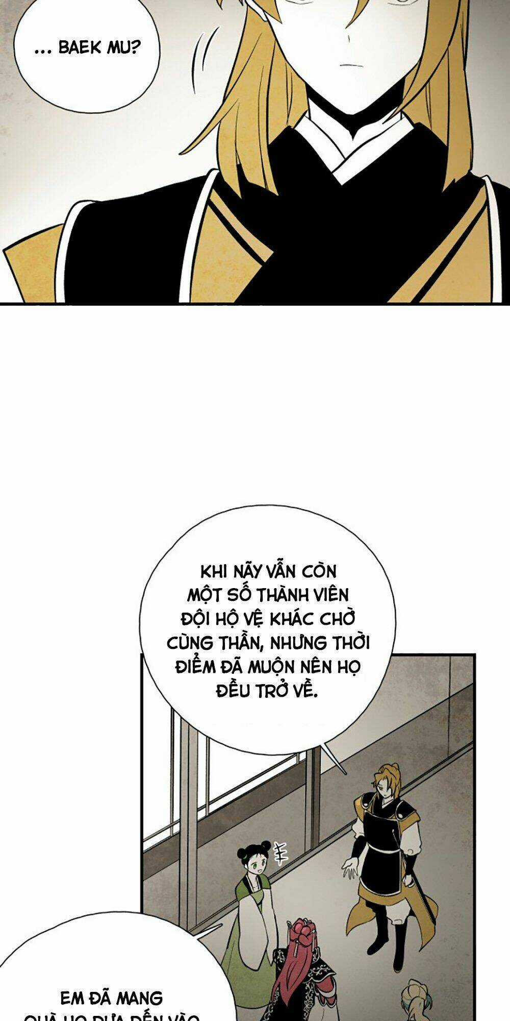 Vân Trung Hoa Chapter 97 trang 34