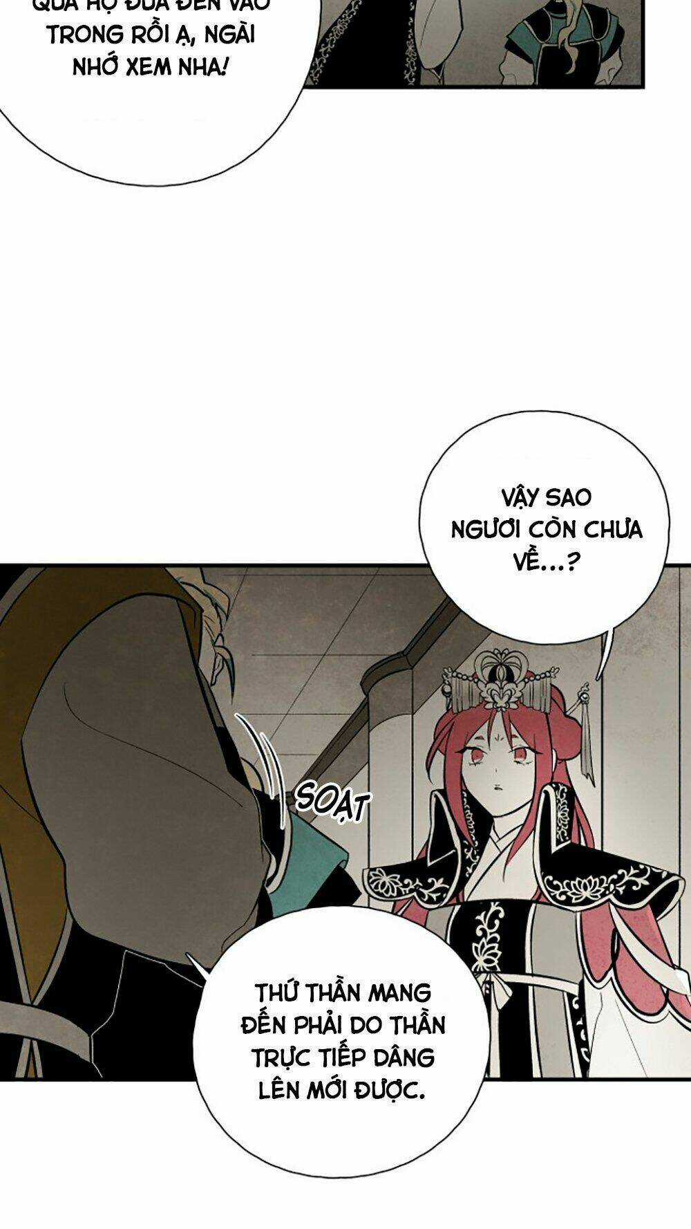 Vân Trung Hoa Chapter 97 trang 35