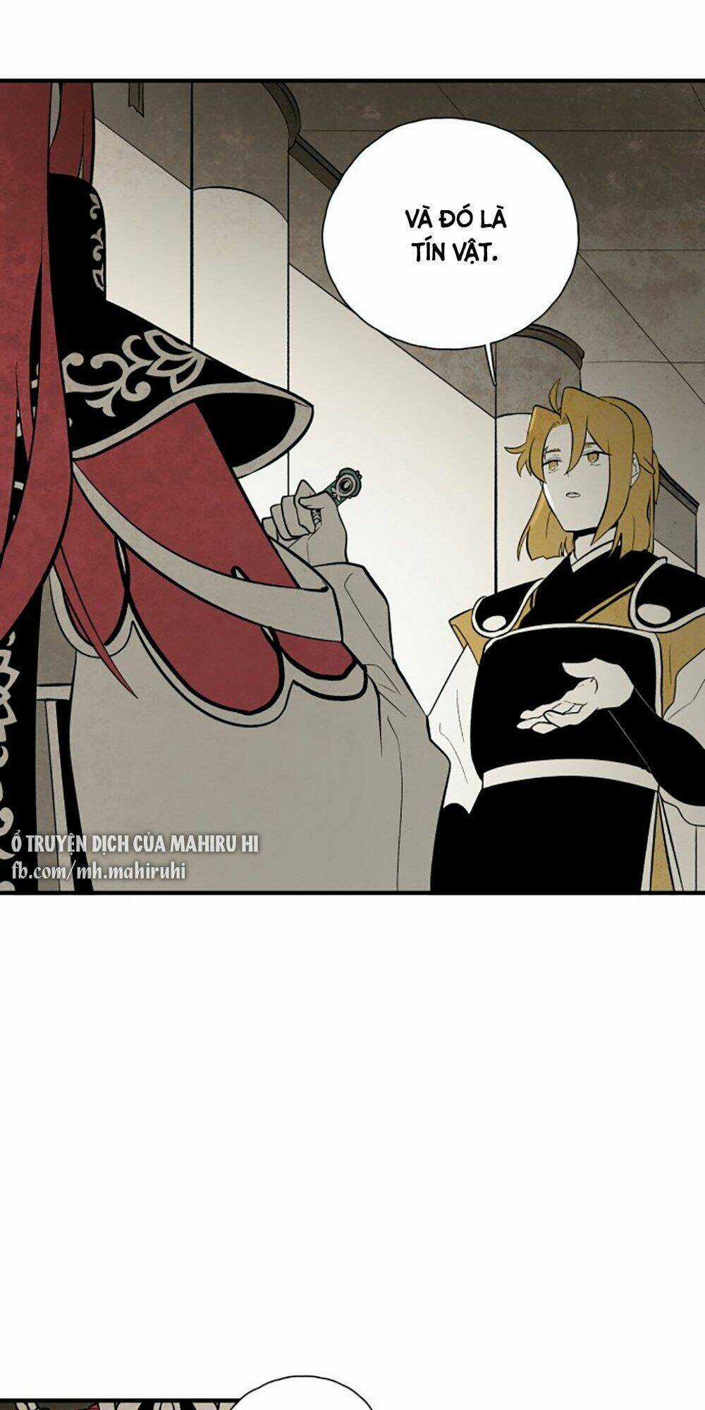 Vân Trung Hoa Chapter 97 trang 38