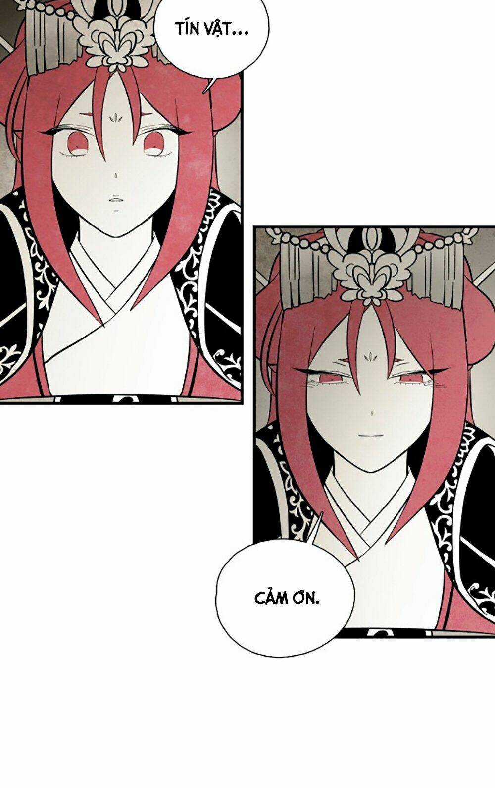 Vân Trung Hoa Chapter 97 trang 39