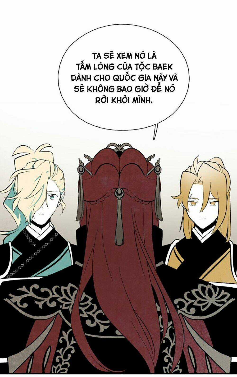 Vân Trung Hoa Chapter 97 trang 40