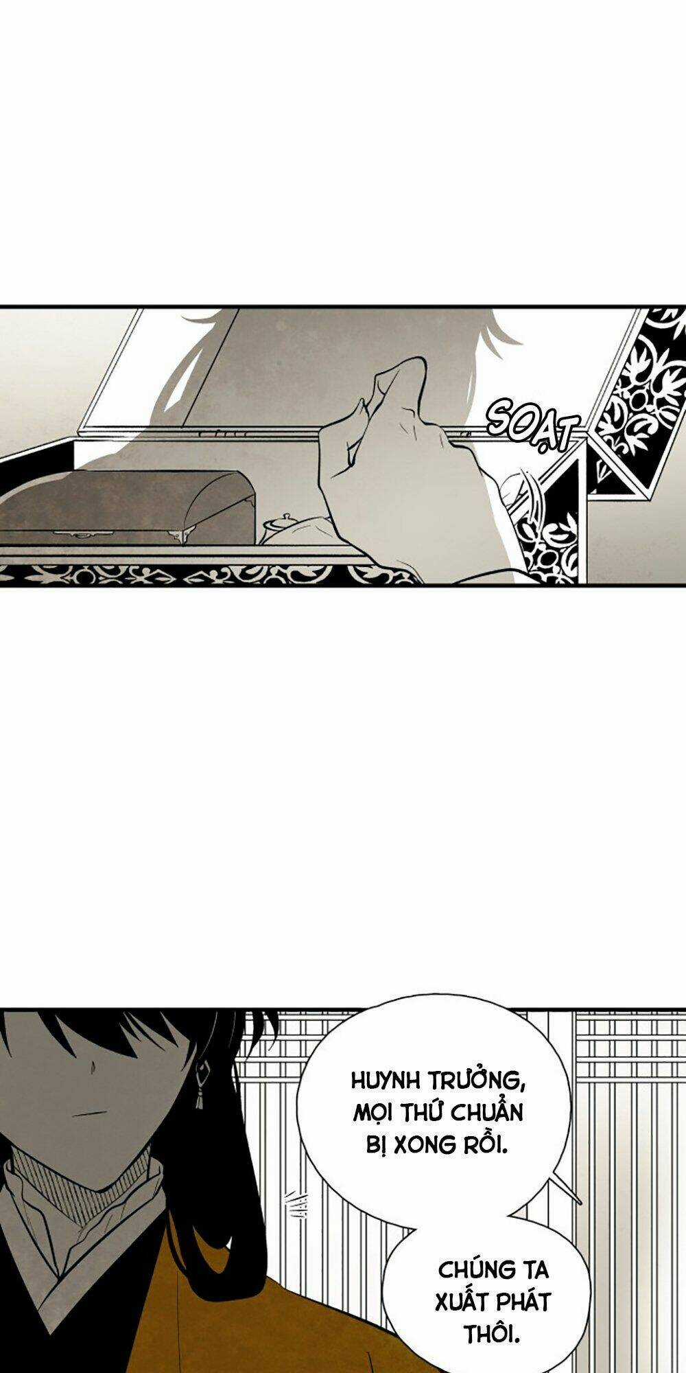 Vân Trung Hoa Chapter 97 trang 49