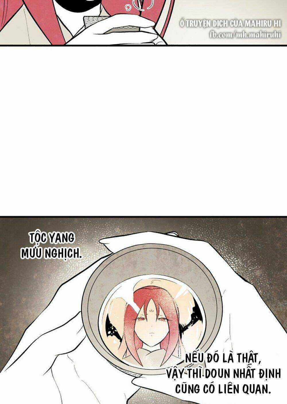 Vân Trung Hoa Chapter 98 trang 11