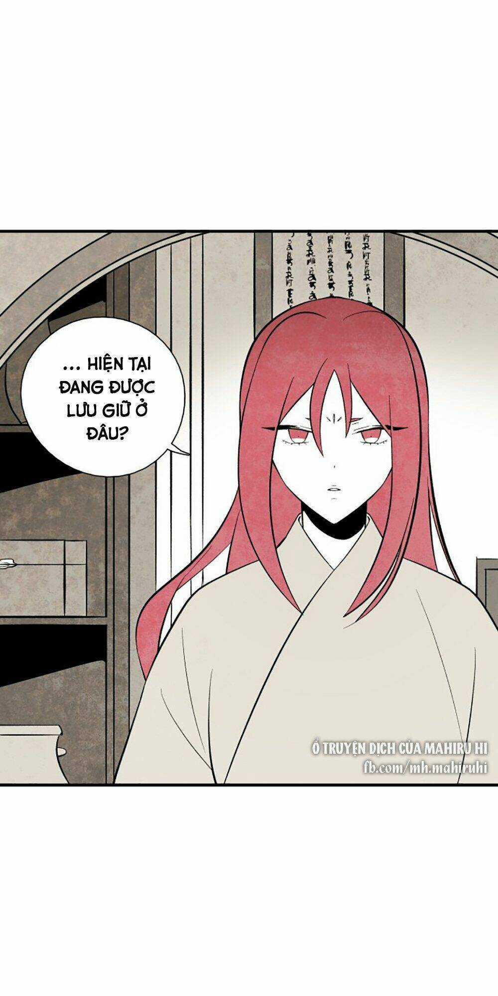 Vân Trung Hoa Chapter 98 trang 14