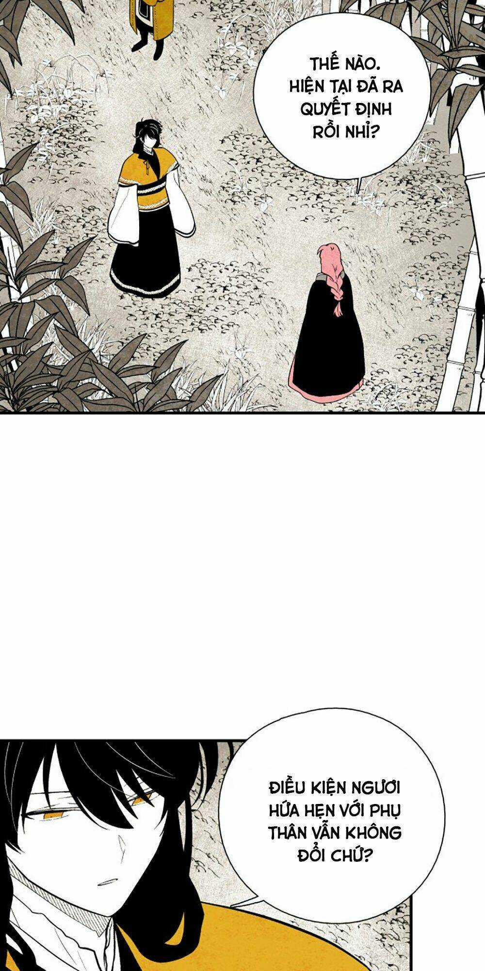 Vân Trung Hoa Chapter 98 trang 18