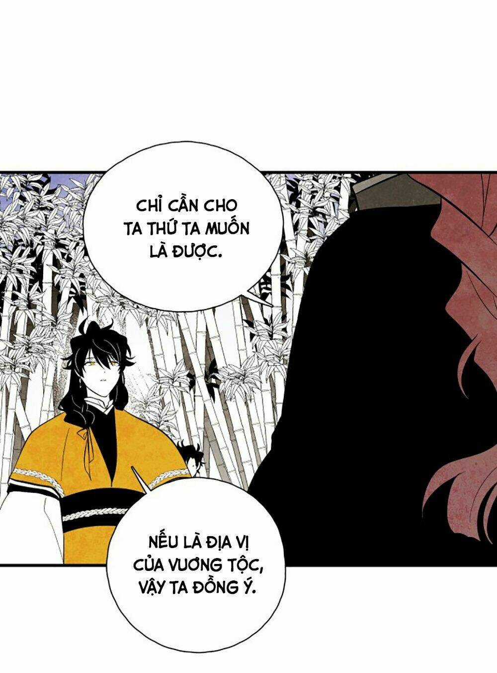 Vân Trung Hoa Chapter 98 trang 20