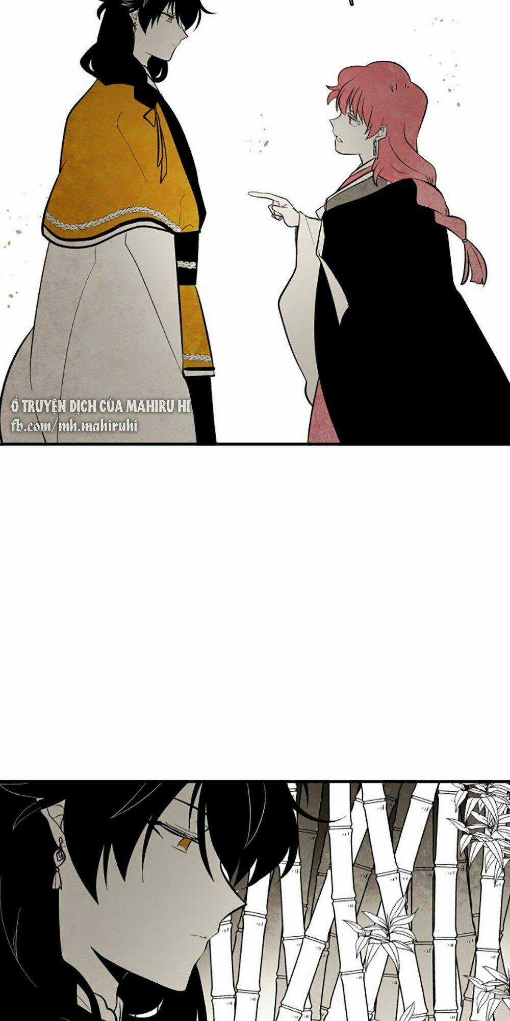 Vân Trung Hoa Chapter 98 trang 22