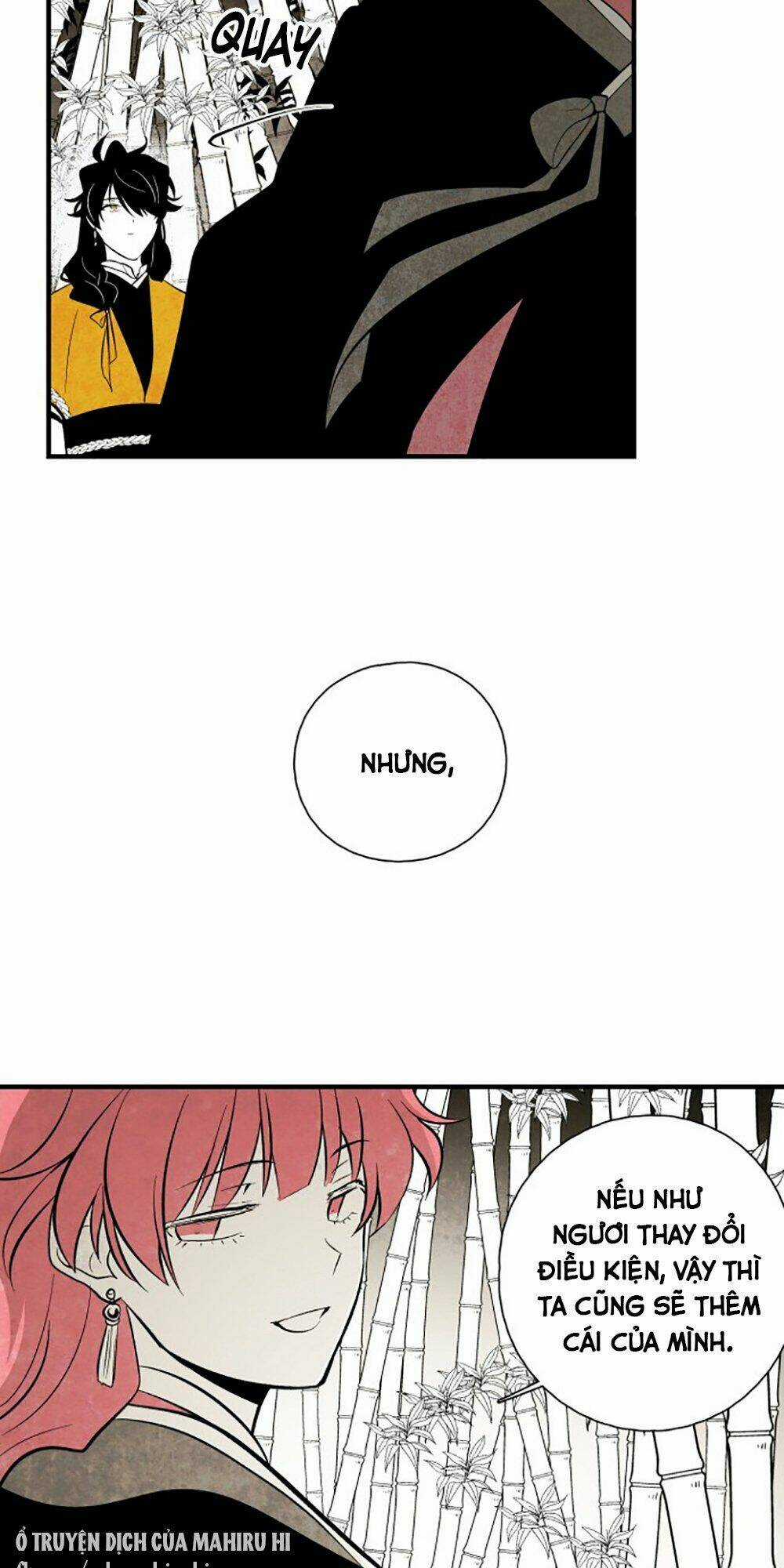 Vân Trung Hoa Chapter 98 trang 30