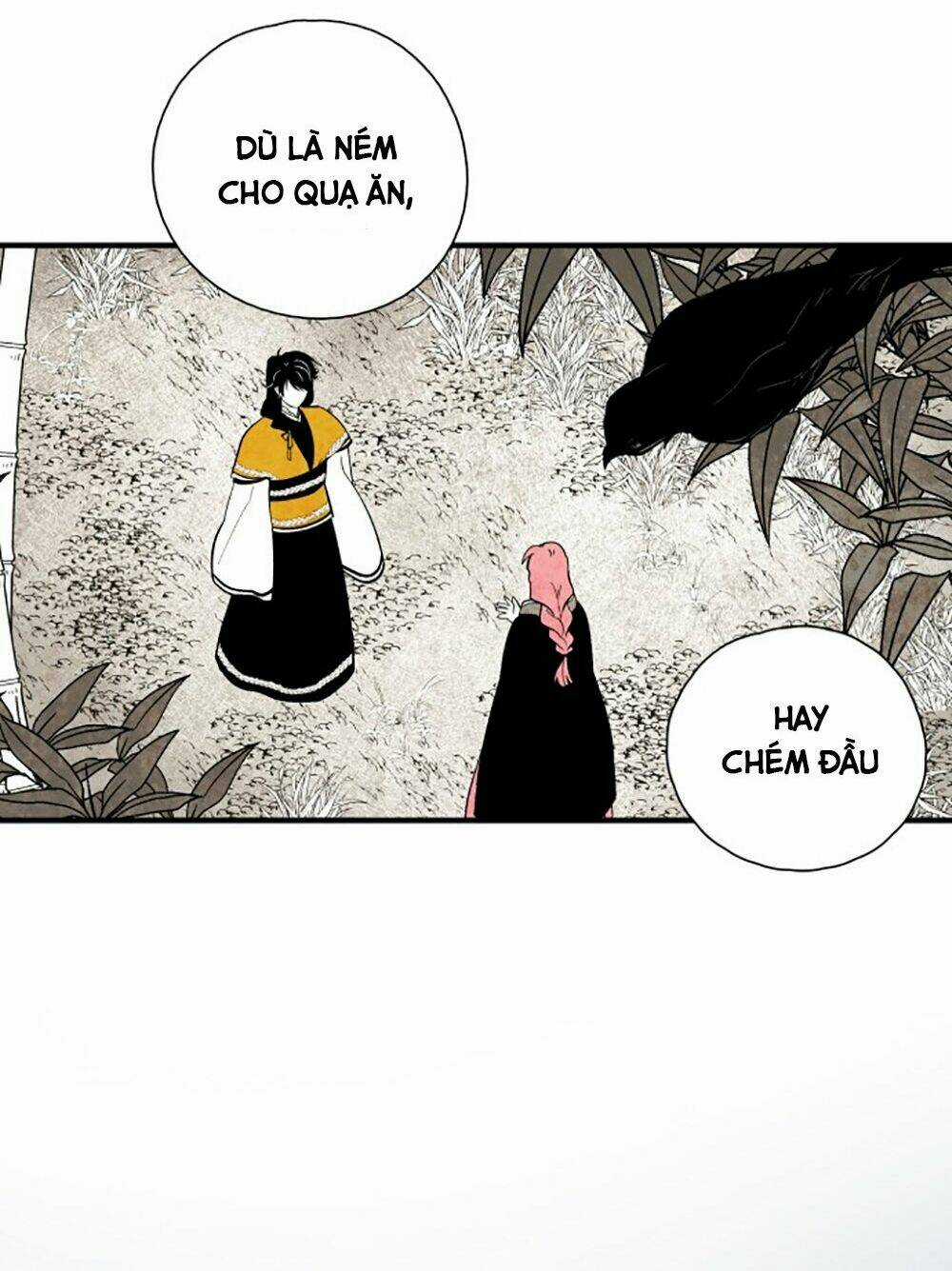 Vân Trung Hoa Chapter 98 trang 32