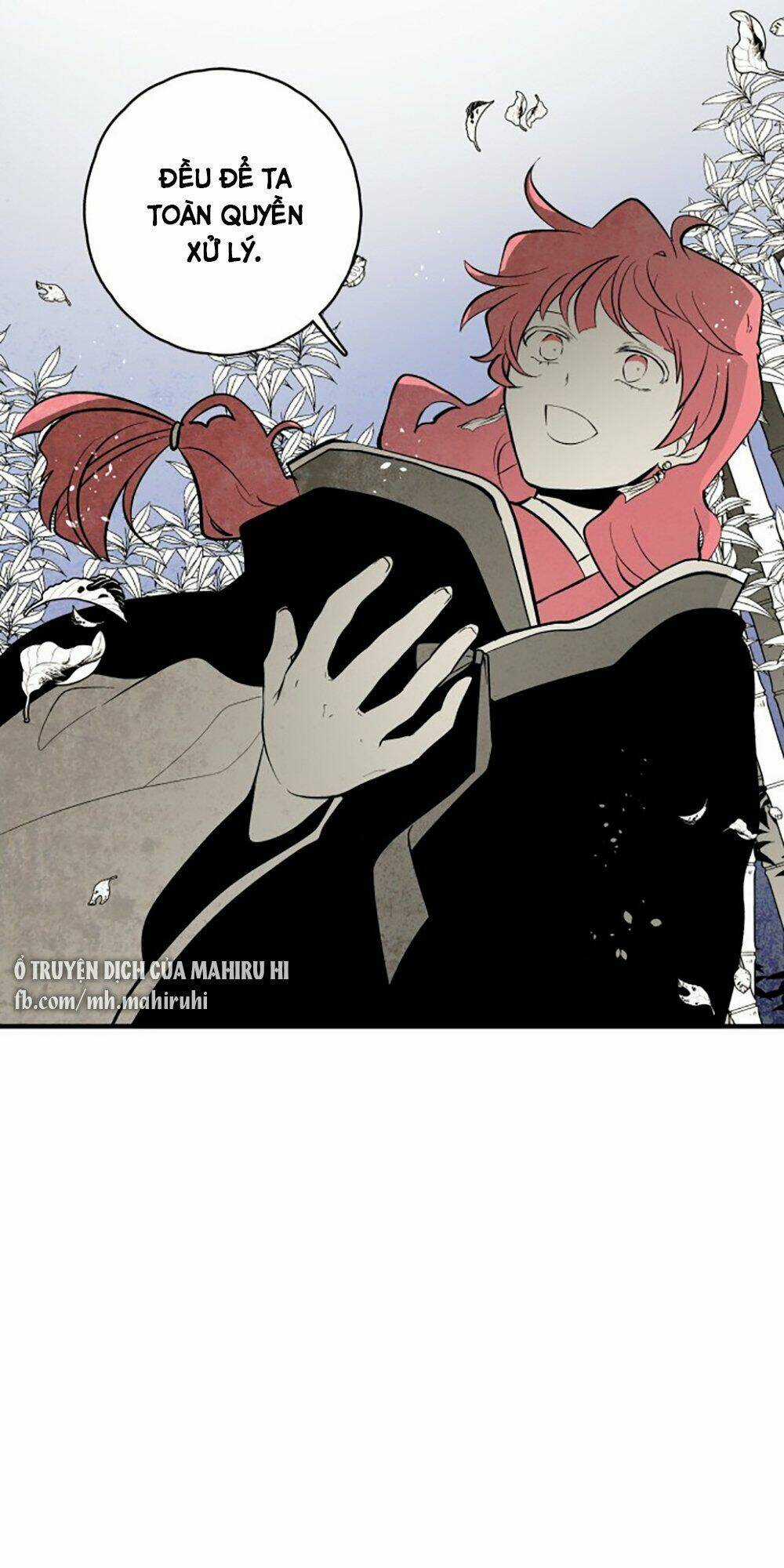 Vân Trung Hoa Chapter 98 trang 33