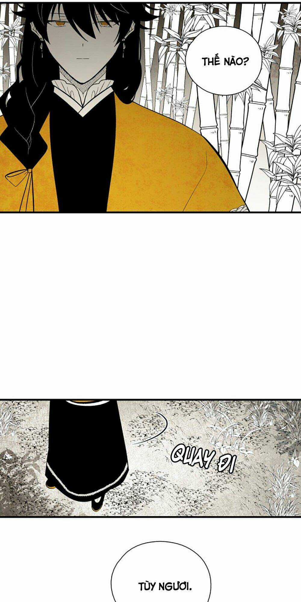 Vân Trung Hoa Chapter 98 trang 34