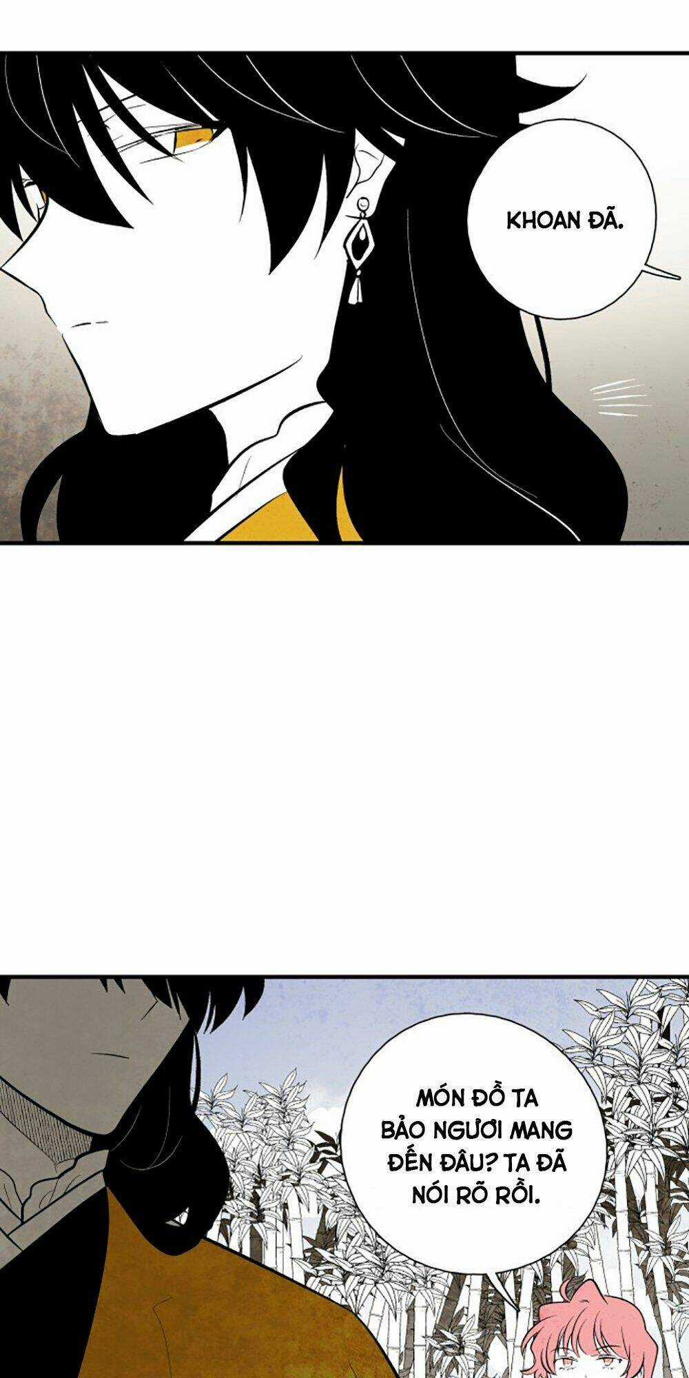 Vân Trung Hoa Chapter 98 trang 37