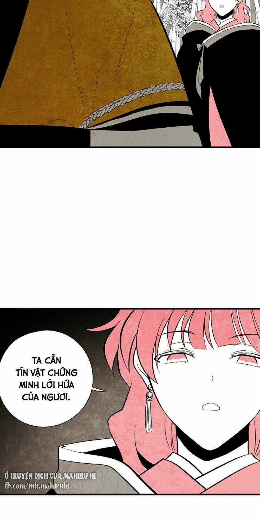 Vân Trung Hoa Chapter 98 trang 38