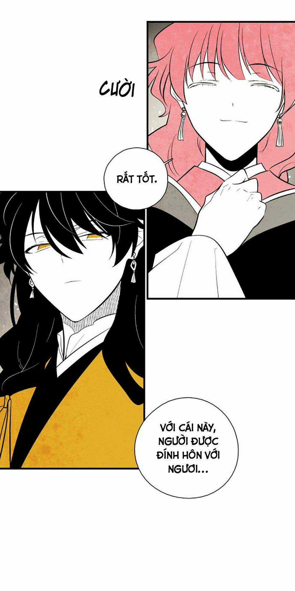 Vân Trung Hoa Chapter 98 trang 44