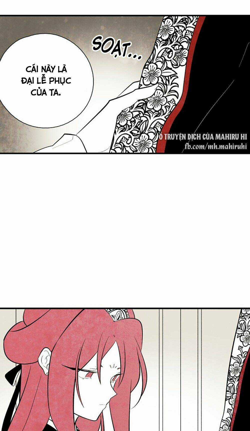 Vân Trung Hoa Chapter 98 trang 48