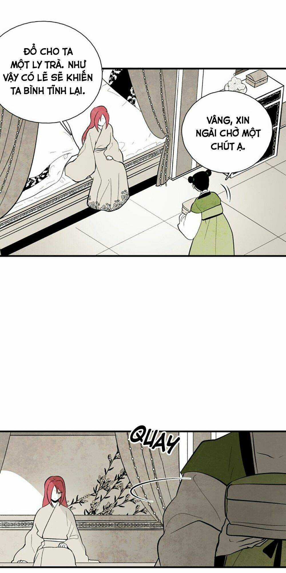 Vân Trung Hoa Chapter 98 trang 5