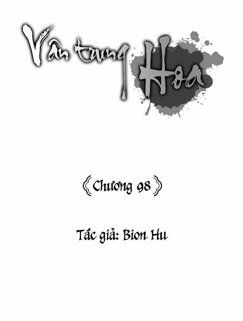 Vân Trung Hoa Chapter 98 trang 52