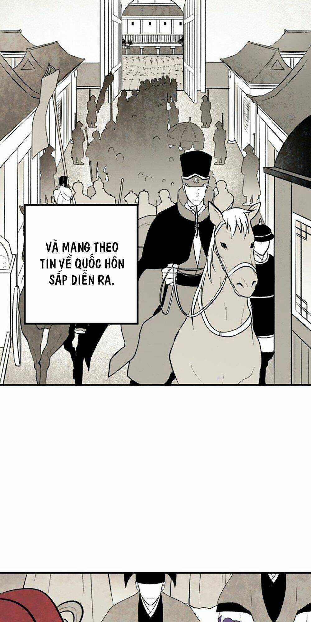 Vân Trung Hoa Chapter 99 trang 14