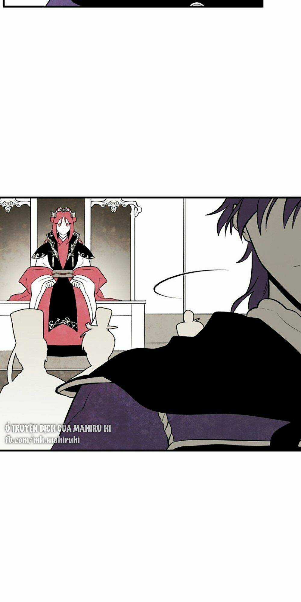 Vân Trung Hoa Chapter 99 trang 18