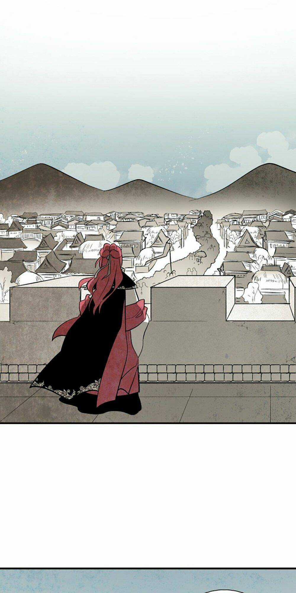 Vân Trung Hoa Chapter 99 trang 21