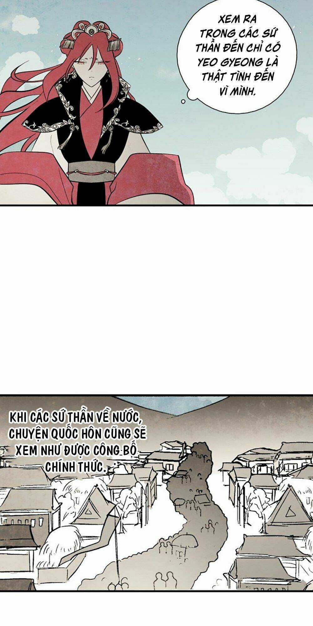 Vân Trung Hoa Chapter 99 trang 22