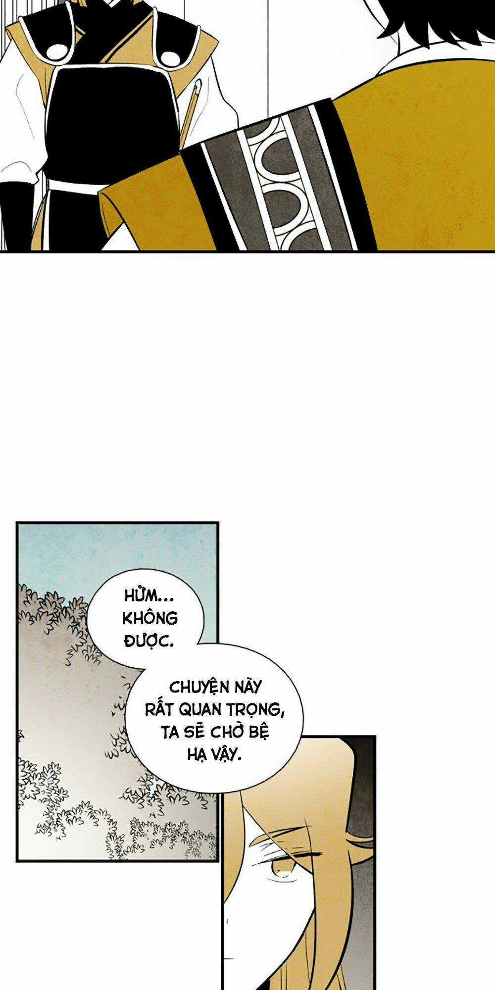 Vân Trung Hoa Chapter 99 trang 31