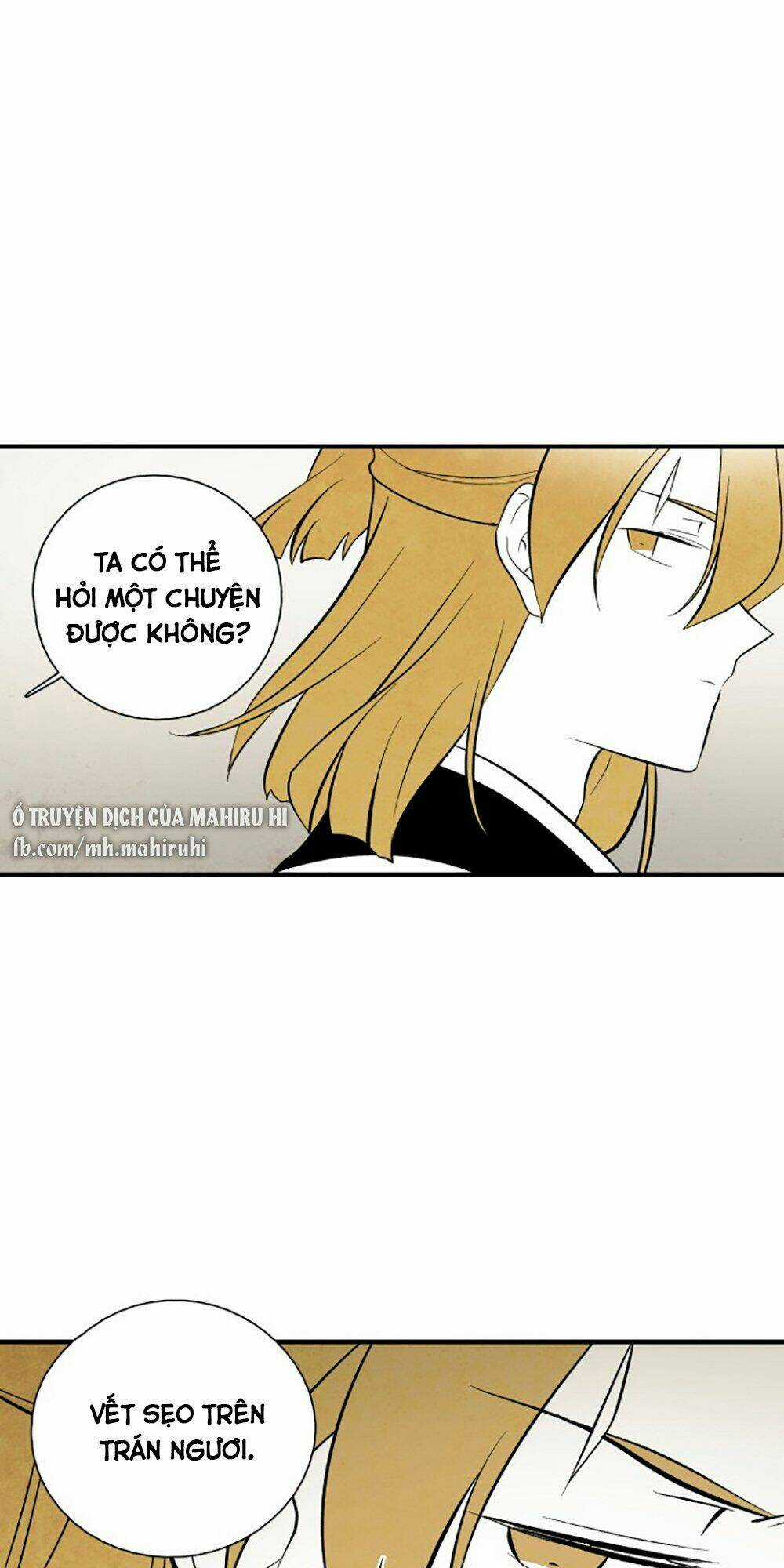 Vân Trung Hoa Chapter 99 trang 34