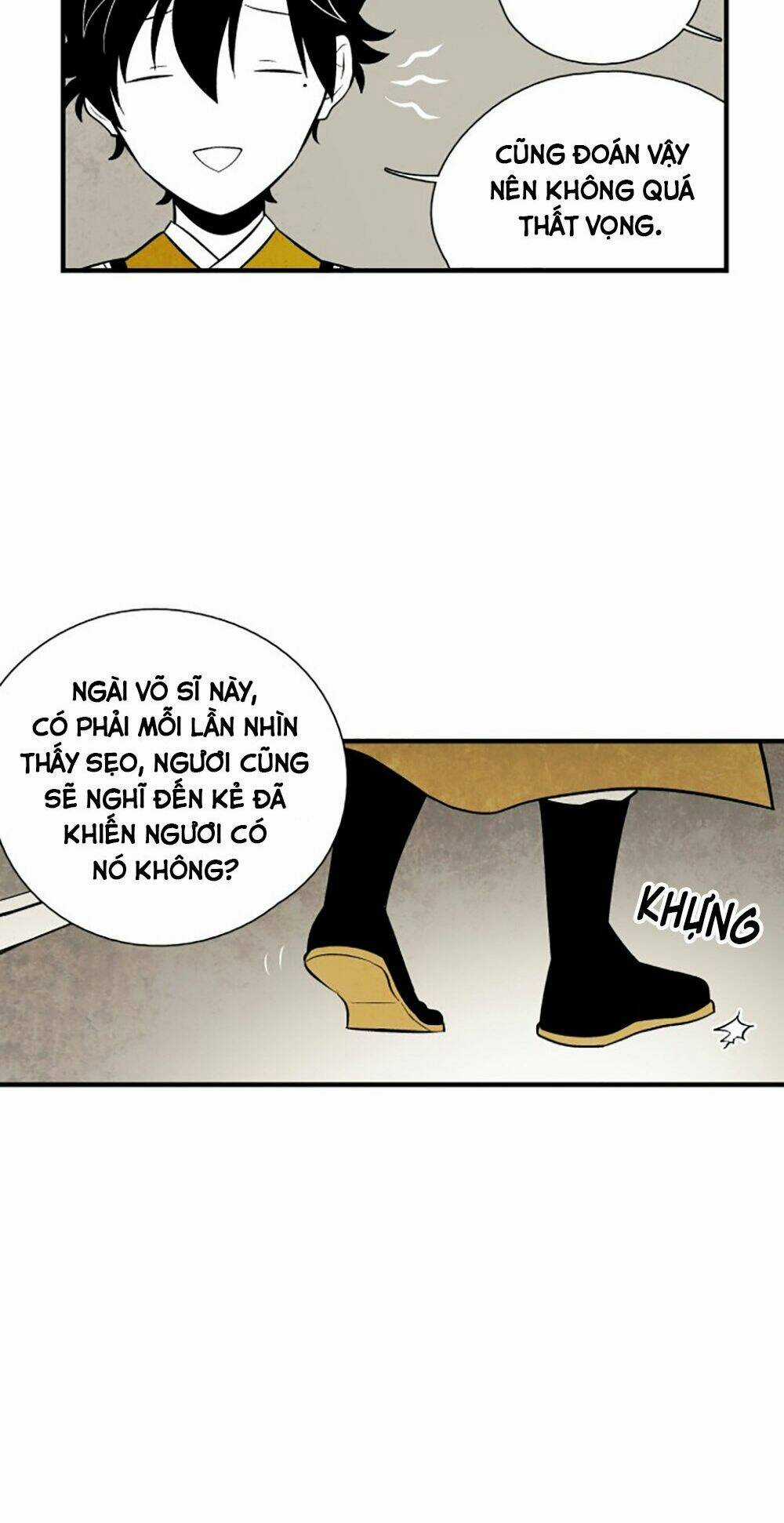 Vân Trung Hoa Chapter 99 trang 36