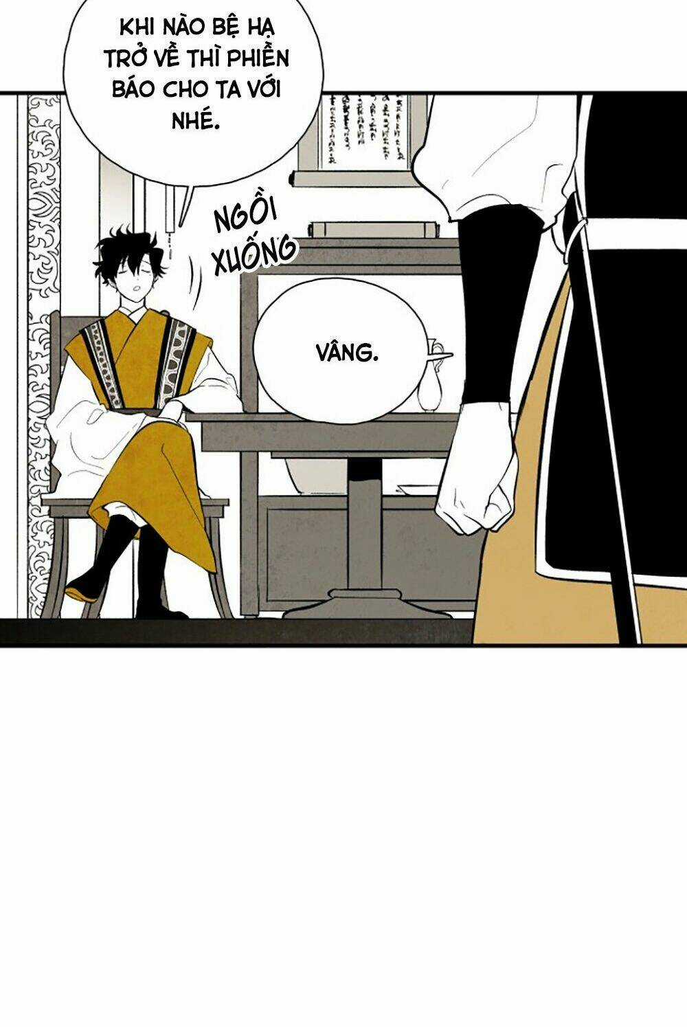 Vân Trung Hoa Chapter 99 trang 40