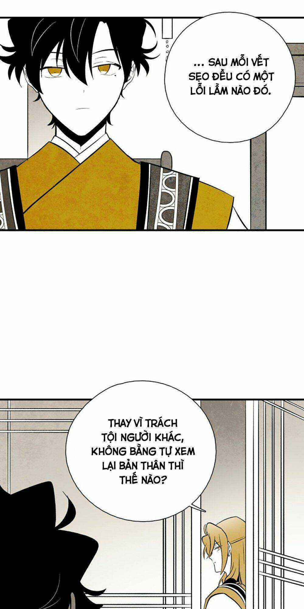 Vân Trung Hoa Chapter 99 trang 41