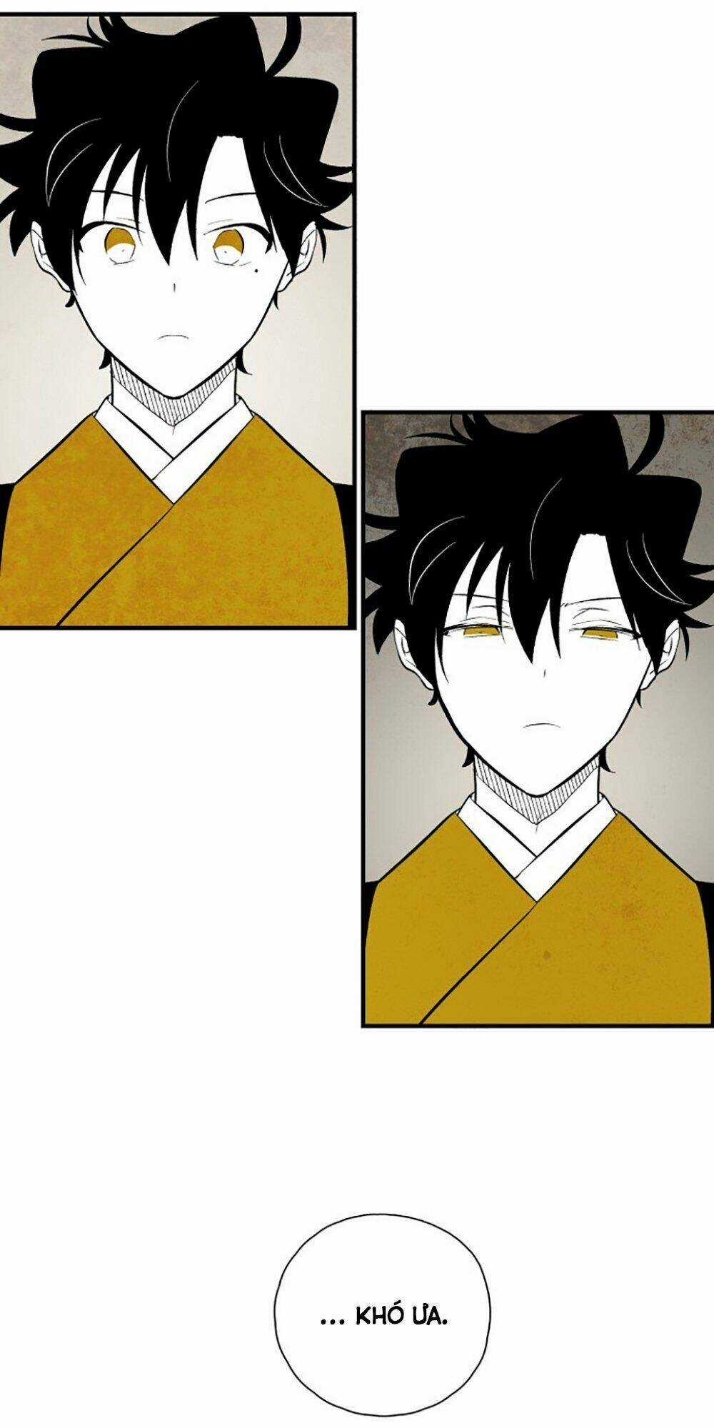 Vân Trung Hoa Chapter 99 trang 45