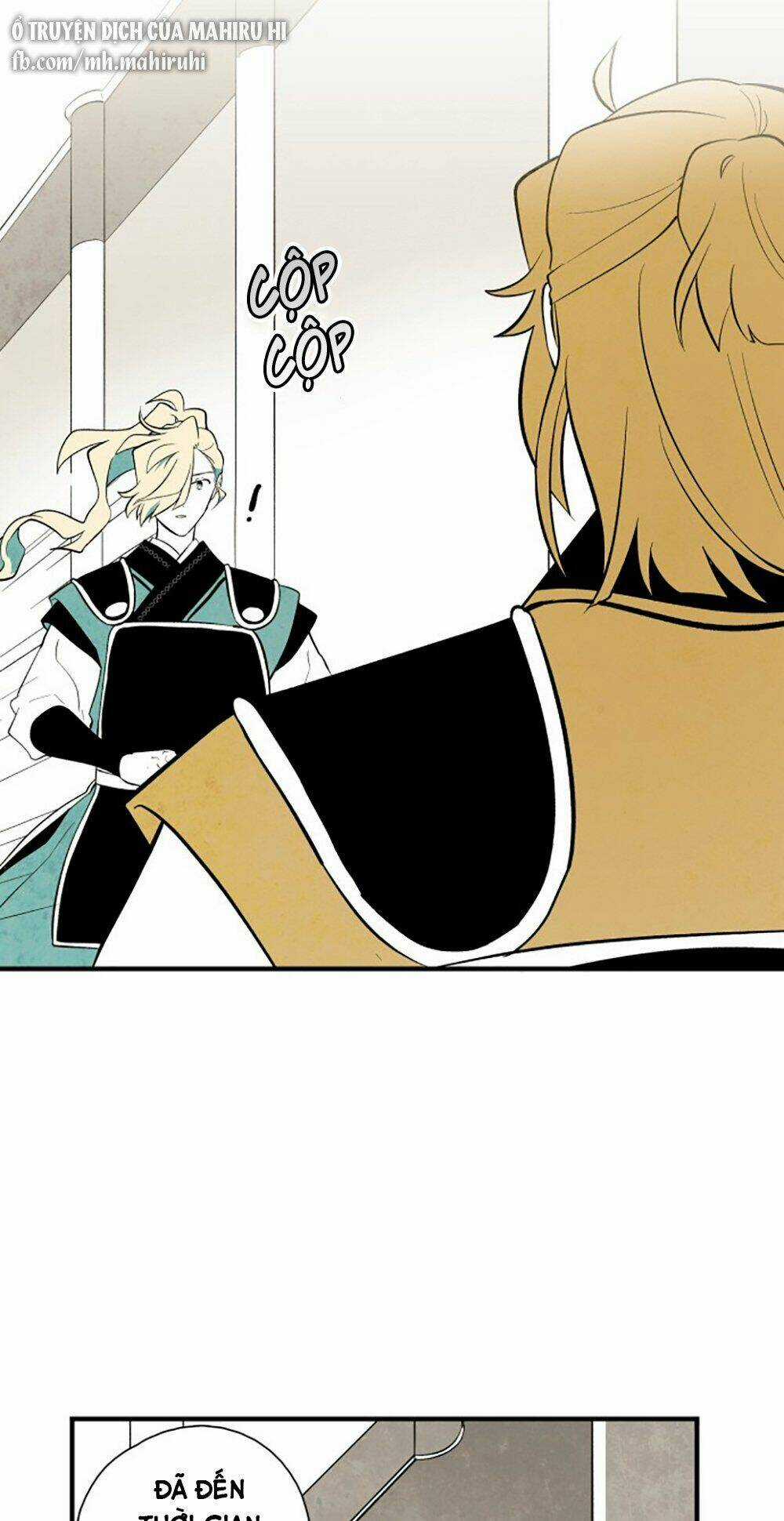 Vân Trung Hoa Chapter 99 trang 47