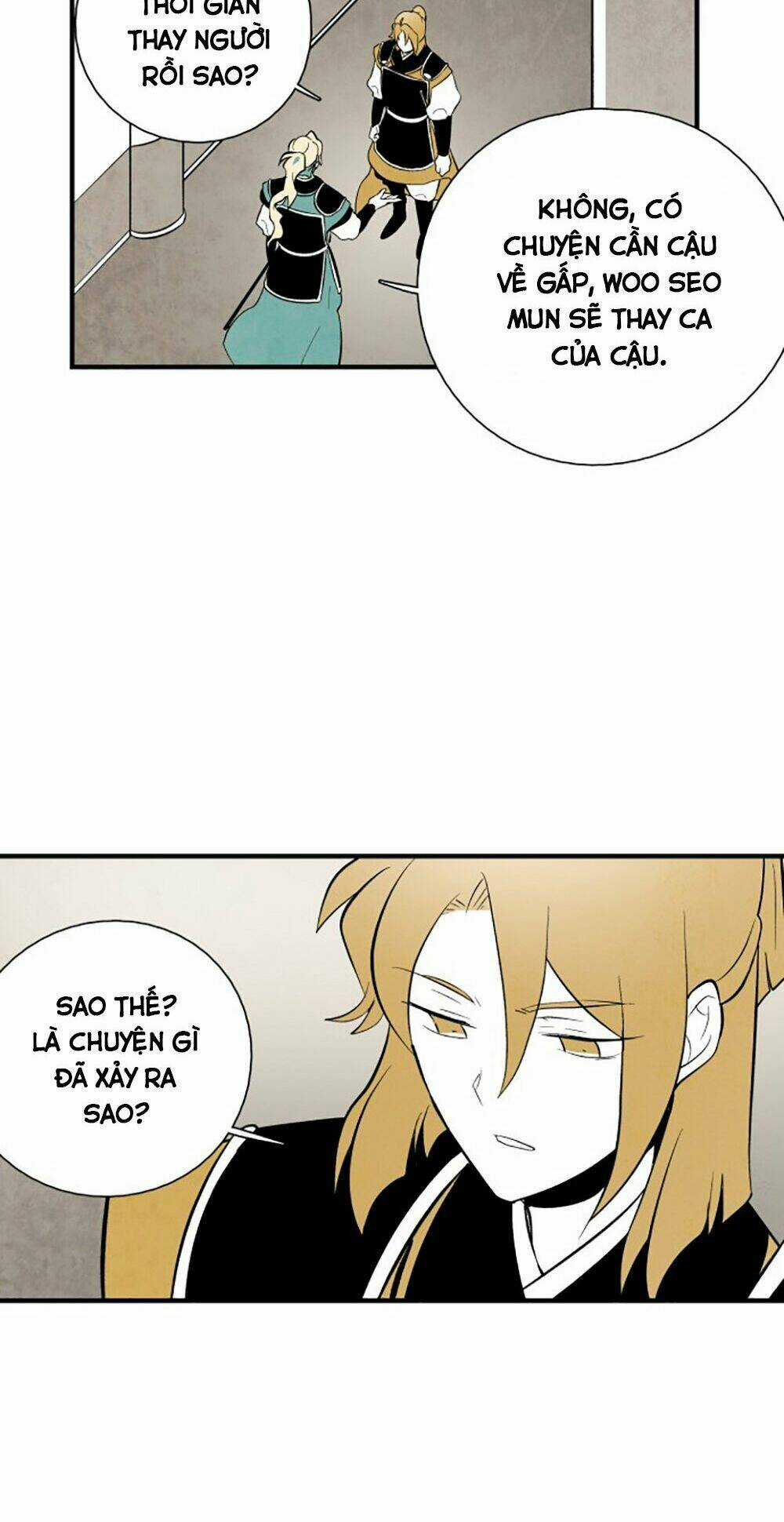 Vân Trung Hoa Chapter 99 trang 48