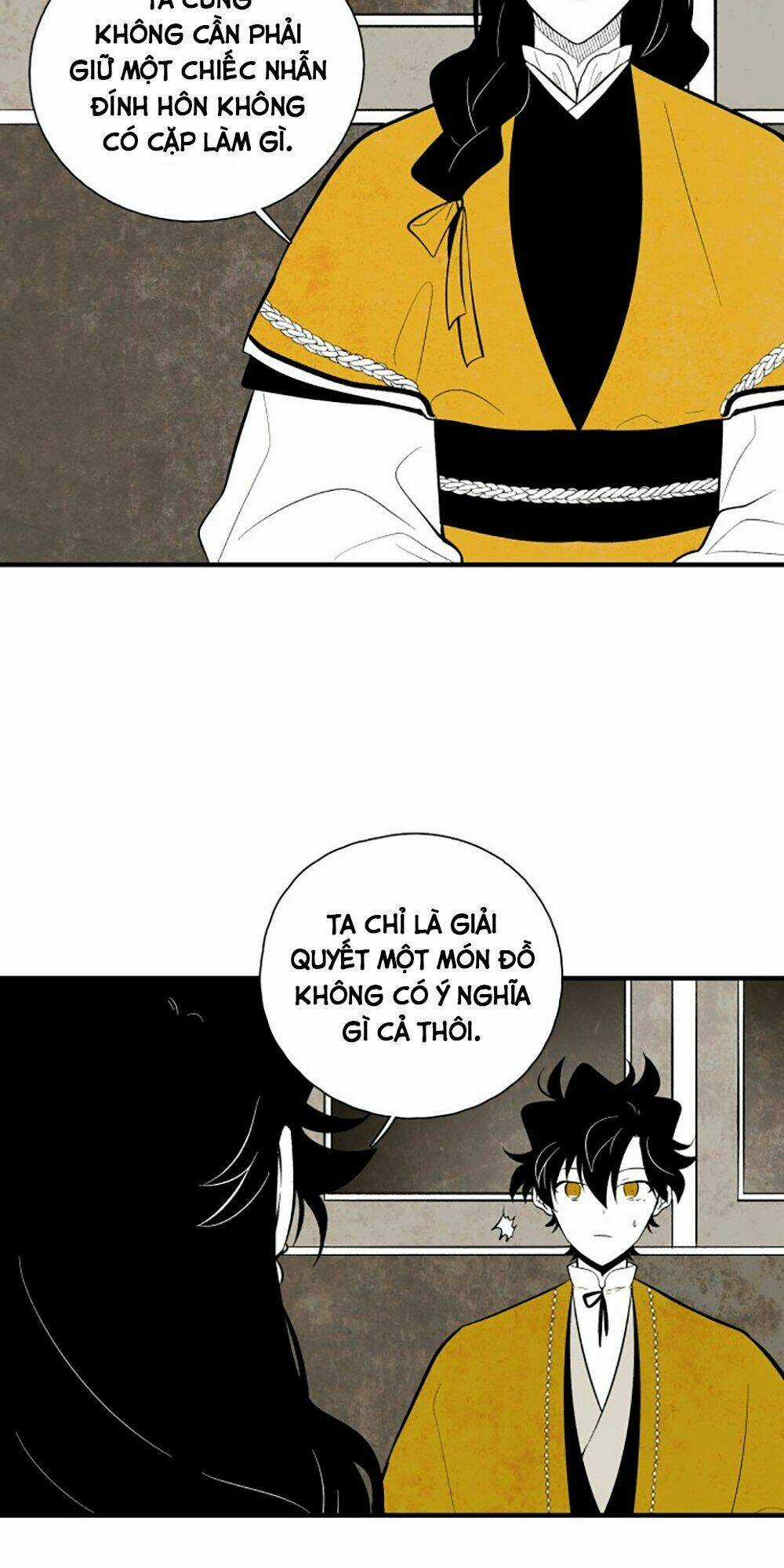 Vân Trung Hoa Chapter 99 trang 6